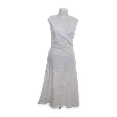 Klänning (Vit) från St Emile Linne