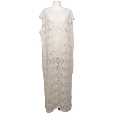 Strandjurk (Beige) van Ellos Elastaan, Polyester