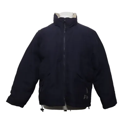 Winter coat (Blue) from Horseware Down, Feather, Polyamide, Polyester