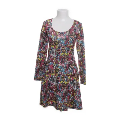 Klänning (Rosa, Flerfärgad) från Marvel Comics Elastan, Polyester