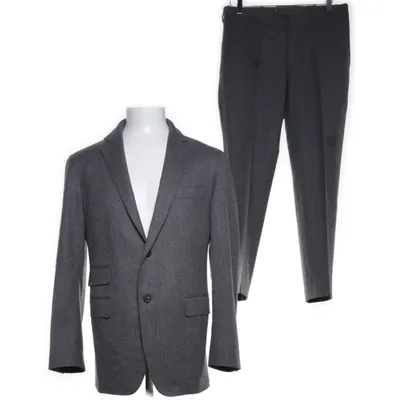 Suit (Gray) from Raffaele Caruso