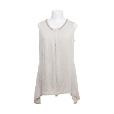 Topp (Beige) från Wakakuu Viskos, Elastan
