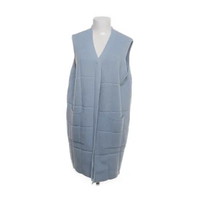 Vest (Blue) from Usha Nylon, Polyester, Viscose