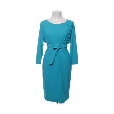 Klänning (Turkos) från La Dress by Simone Elastan, Polyamid