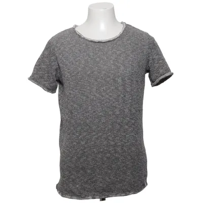 T-shirt (Grijs, Wit) van Eight 2 Nine Katoen, Polyester