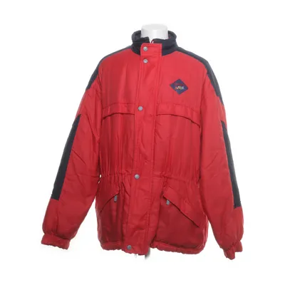 Jakke (Rød, Blå) fra Rukka Nylon