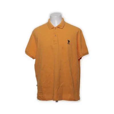 Pikétröja (Slim) från U.S. Polo Assn.