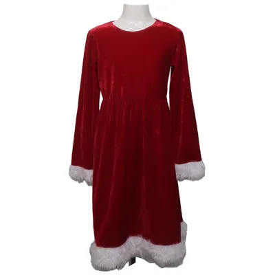 Julkläder (Röd, Vit) från Mywear Young Elastan, Polyester