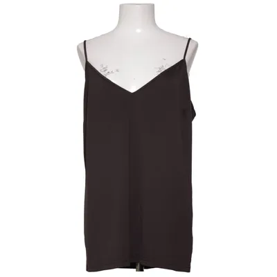 Tanktop (Bruin) van Principles Elastaan, Polyester