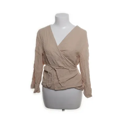 Haut portefeuille (Beige) de Pieces Coton