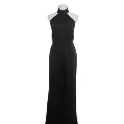 Jumpsuit (Black) from Celmia Collection Elastane, Polyester