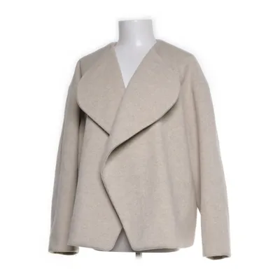 Coat (White) from 4th + Reckless Polyester, Viscose