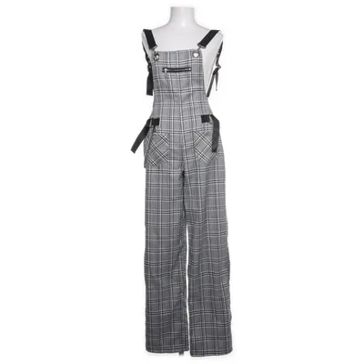 Byxdress (Svart, Grå, Vit) från I.AM.GIA Polyester, Elastan