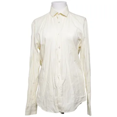 Shirt (Beige) van Mouli Katoen