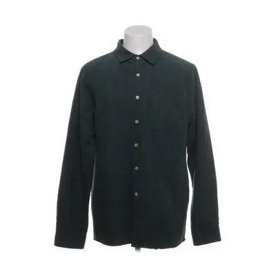 Skjorte (Grøn) fra Knowledge Cotton Apparel Polyester