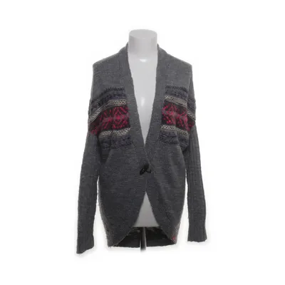 Cardigan (Gray, Pink, Multicolored) from EDC by ESPRIT Acrylic, Polyester, Wool