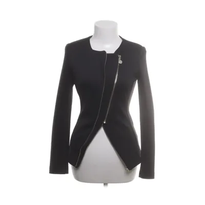 Jacket (Black) from Rinascimento Elastane, Polyester