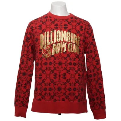 Sweatshirt (Rouge, Noir) de Billionaire Boys Club Coton