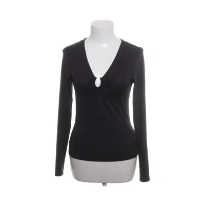 Topp (Svart) från H&M Elastan, Polyester
