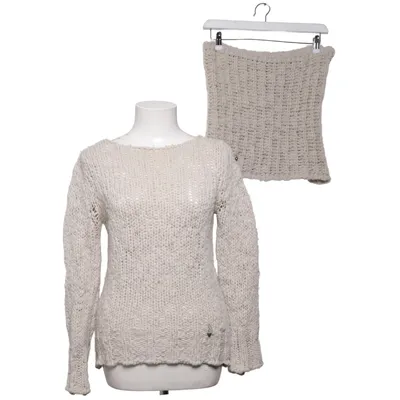 Ensemble (Beige) de Cristina Gavioli Polyamide, Laine