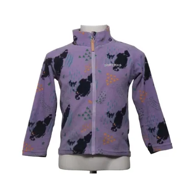 Veste polaire (Violet, Multicolore) de Didriksons Polyester