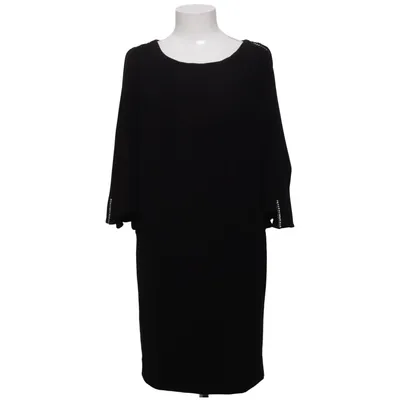 Jurk (Zwart) van Frank Lyman Elastaan, Polyester
