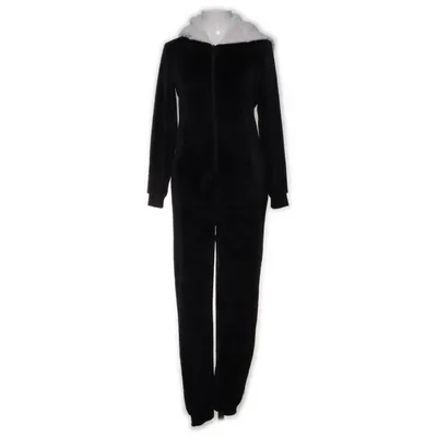 Mjukisdräkt (Svart, Vit) från Anna Field Polyester