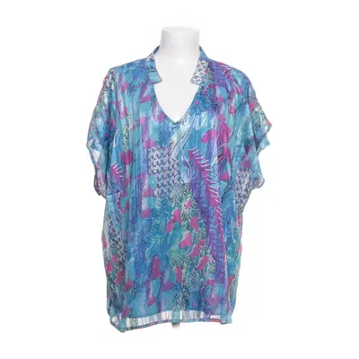 Top (Blauw, Wit, Meerkleurig) van Floryday