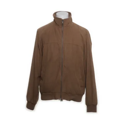 Bomberjacka (Brun) från Dressmann Polyester