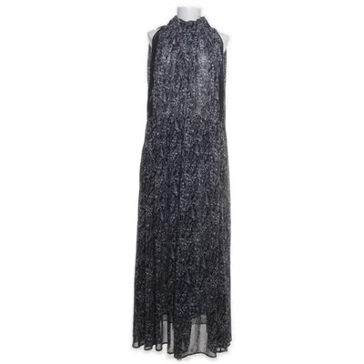 Maxi jurk (Zwart) van H&M Conscious Collection Exclusive Polyester