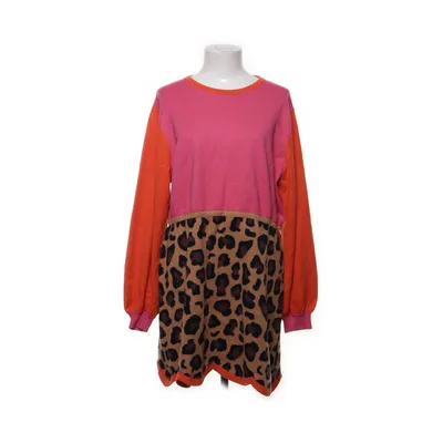 Klänning (Rosa, Orange, Brun, Svart) från Never Fully Dressed Polyamid, Polyester, Viskos