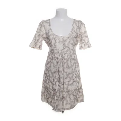Dress (Beige, Brown) from French Connection Cotton