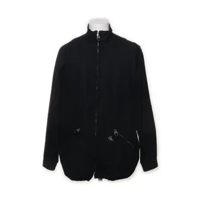 Jacket (Black) from Chevy Cotton