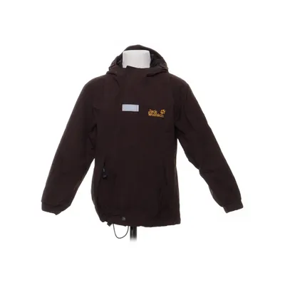 Allvädersjacka (Brun) från Jack Wolfskin Polyamid, Polyuretan