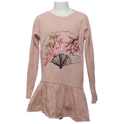 Robe (Autum Dress Rosecloud, Sensu Emb) de Soft Gallery Coton