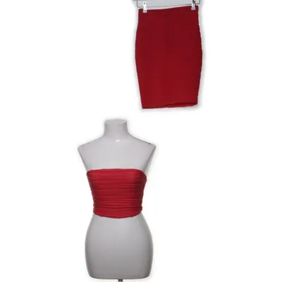Set (Rosa) från Oneness Elastan, Polyester