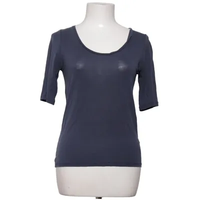 T-shirt (Blå) från Filippa K Lyocell
