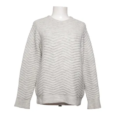 Sweater (Grå) fra Basic Apparel Akryl, Uld