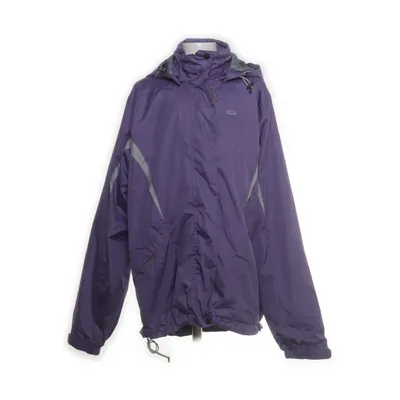 Allvädersjacka (Lila) från Five Seasons Polyester