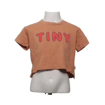 T-shirt (Marron) de Tinycottons Coton