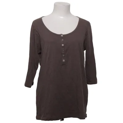 T-shirt manches longues (Marron) de Munich Freedom