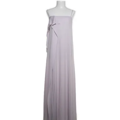Maxi jurk (Lila) van Filippa K Acetaat, Polyester