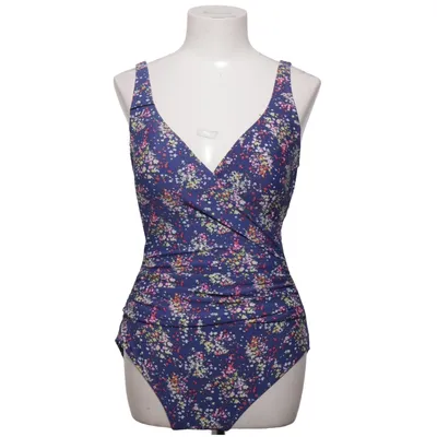 Swimsuit (Blue, Multicolored) from Boden Elastane, Polyamide, Polyester