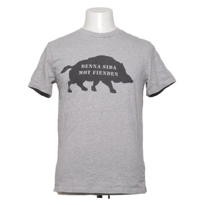 T-shirt (Alan) från Weekday Storemade Bomull