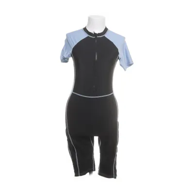 Drysuit (Zwart, Blauw) Elastaan, Polyester