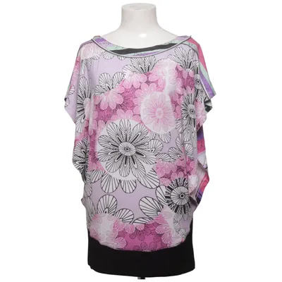 Top (Pink, Purple, Multicolored) from Smash Cotton, Elastane