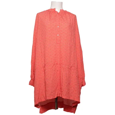Tunique (Rouge) de Banditas from Marseille Viscose