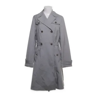 Trench coat (Gray) from Tommy Hilfiger Polyester