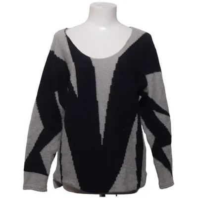 Sweater (Blue, Gray) from Boomerang