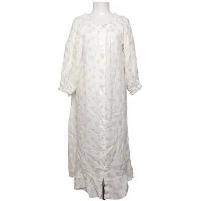 Klänning (Vit, Gul) från Sleeper Linne